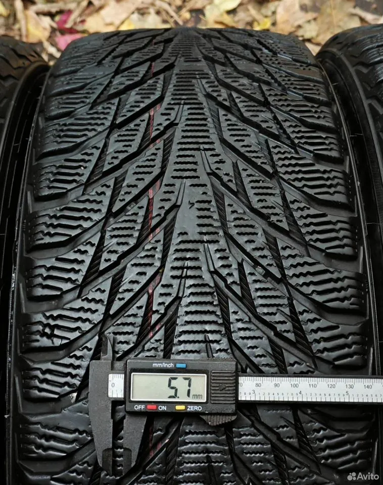 Nokian Tyres Hakkapeliitta R2 215/55 R17 98R, фото 4