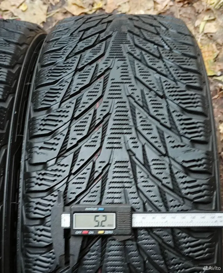 Nokian Tyres Hakkapeliitta R2 215/55 R17 98R, фото 5