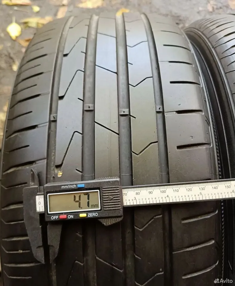 Hankook Ventus Prime 3 K125 195/55 R16 87W, фото 2