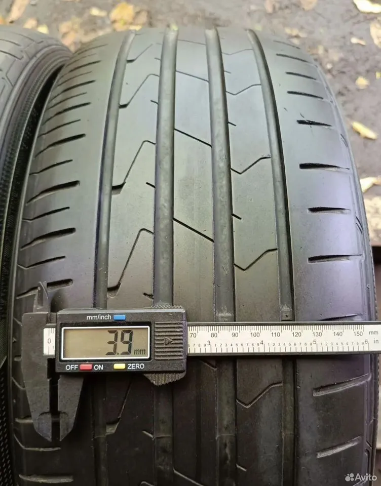Hankook Ventus Prime 3 K125 195/55 R16 87W, фото 3