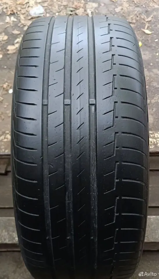Continental PremiumContact 6 245/45 R20 99V, фото 1