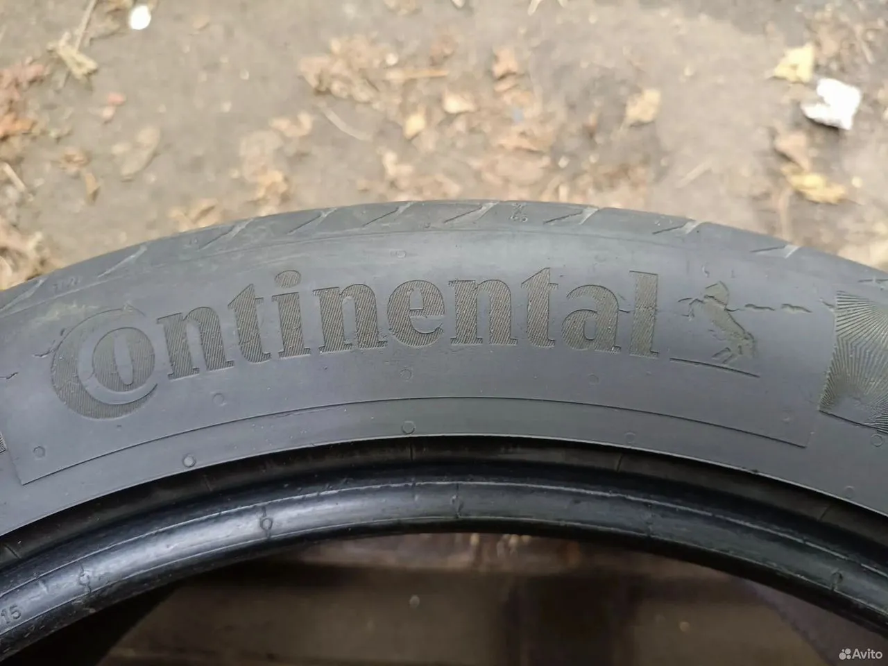 Continental PremiumContact 6 245/45 R20 99V, фото 4