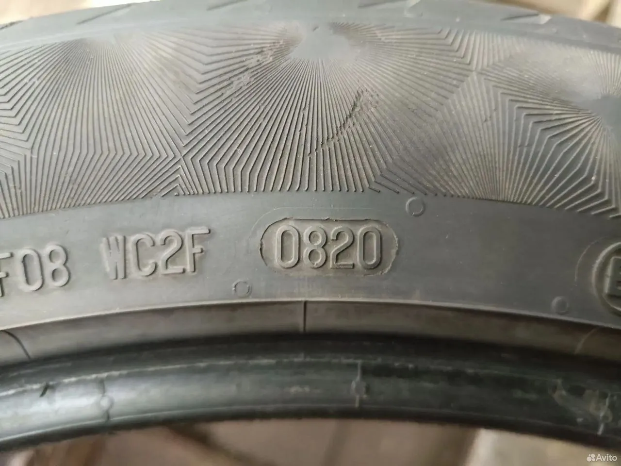 Continental PremiumContact 6 245/45 R20 99V, фото 6