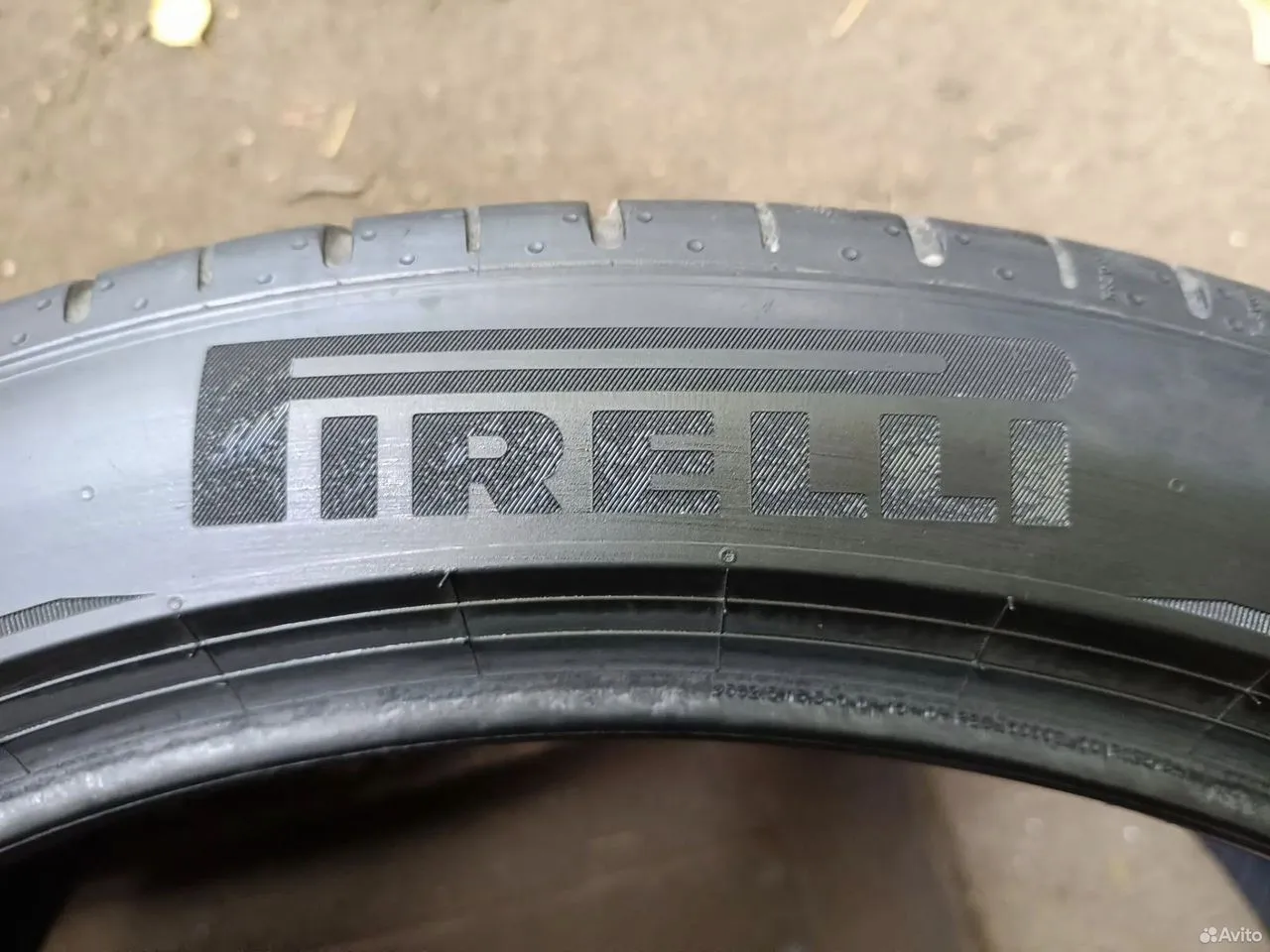 Pirelli P Zero PZ4 265/40 R22 106V, фото 6