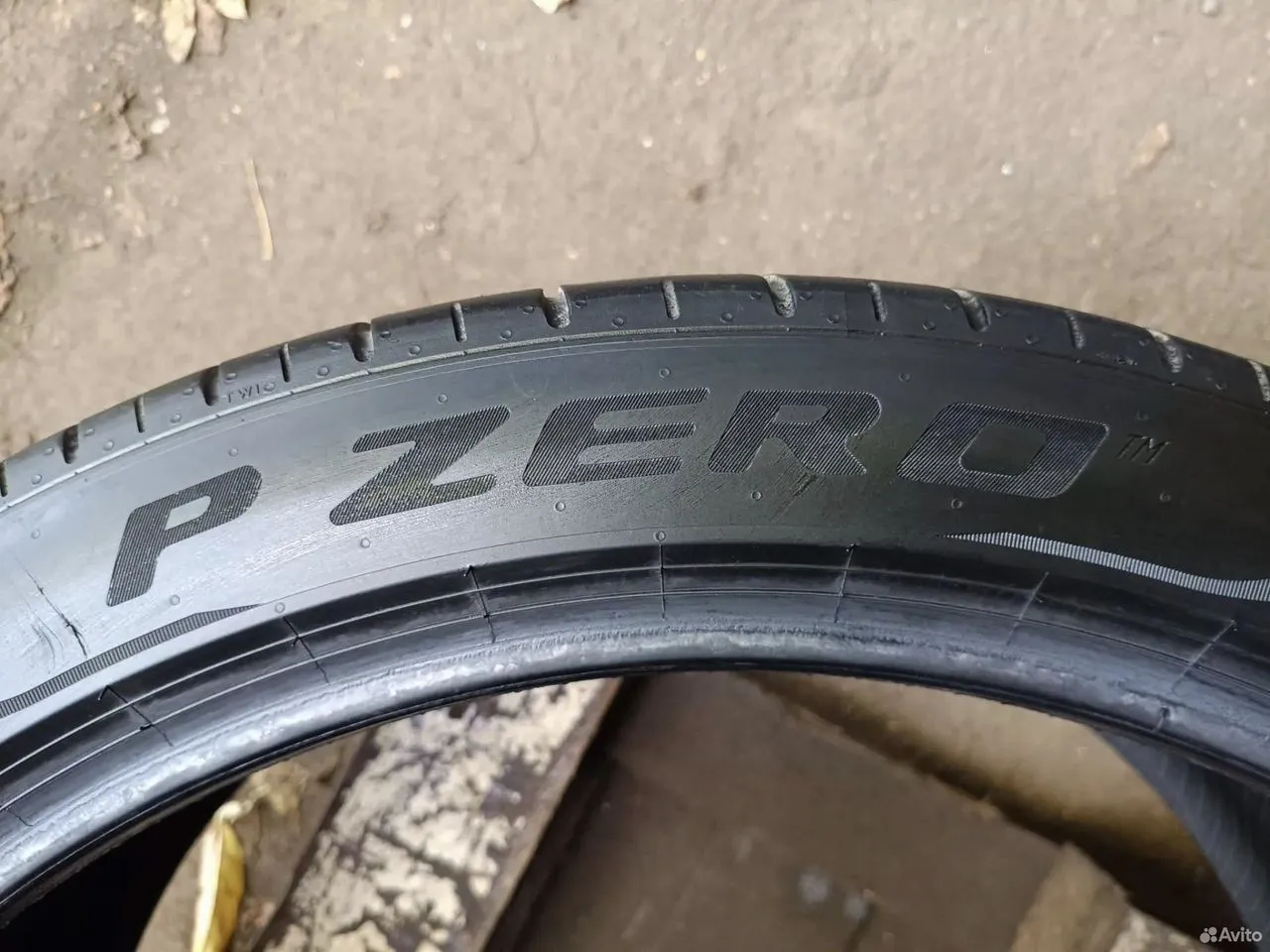 Pirelli P Zero PZ4 265/40 R22 106V, фото 7