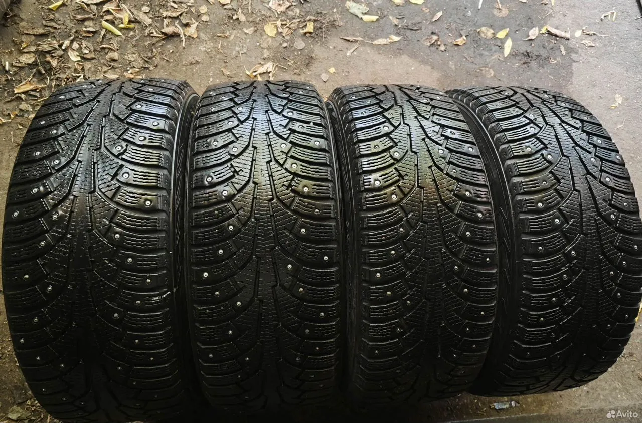 Nokian Tyres Nordman 5 225/50 R17 98T, фото 1