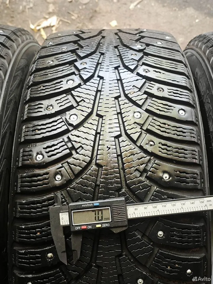 Nokian Tyres Nordman 5 225/50 R17 98T, фото 3