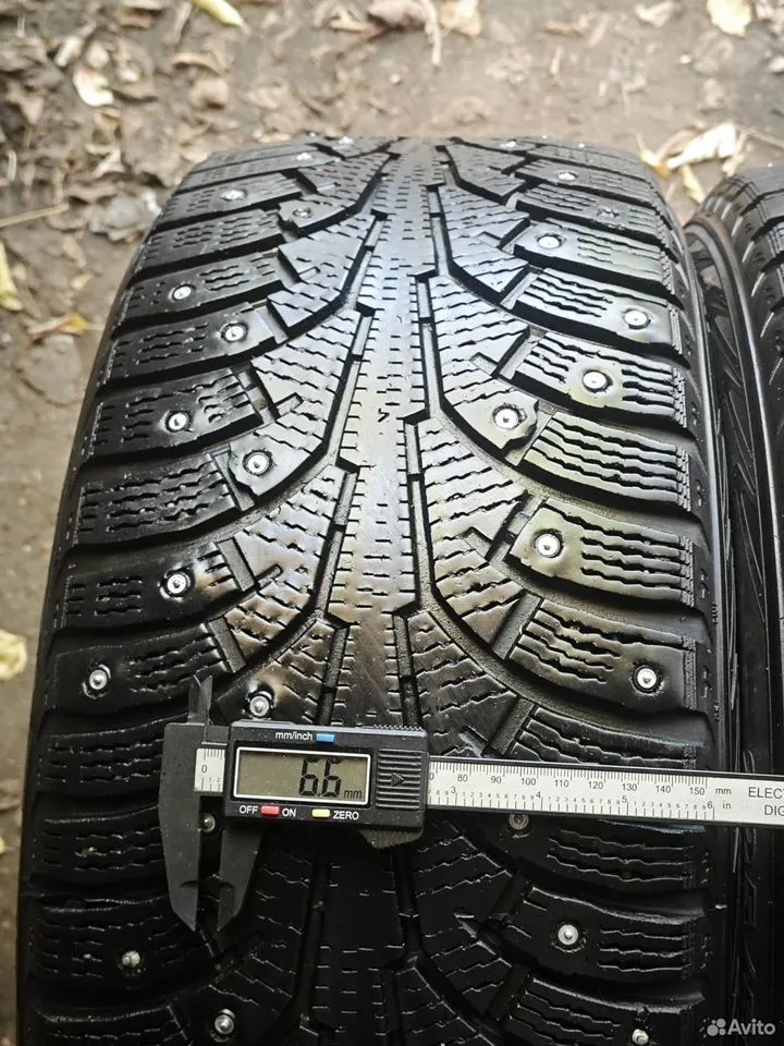 Nokian Tyres Nordman 5 225/50 R17 98T, фото 4