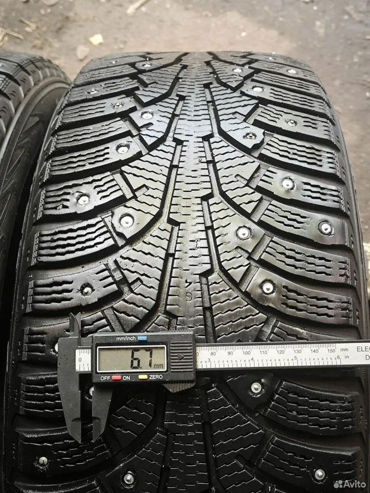Nokian Tyres Nordman 5 225/50 R17 98T, фото 5