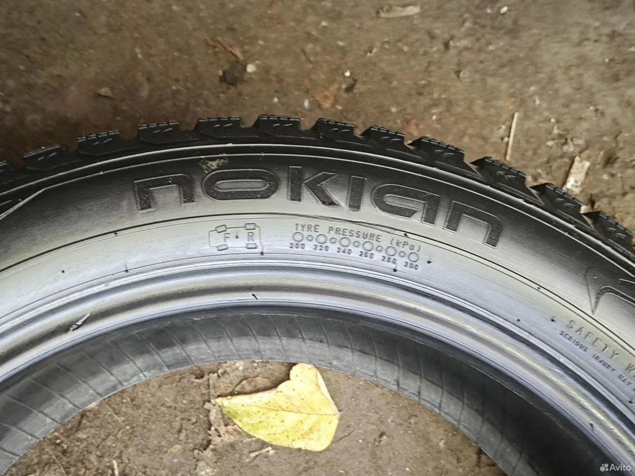 Nokian Tyres Nordman 5 225/50 R17 98T, фото 7