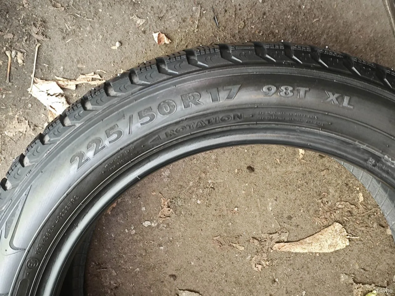 Nokian Tyres Nordman 5 225/50 R17 98T, фото 8