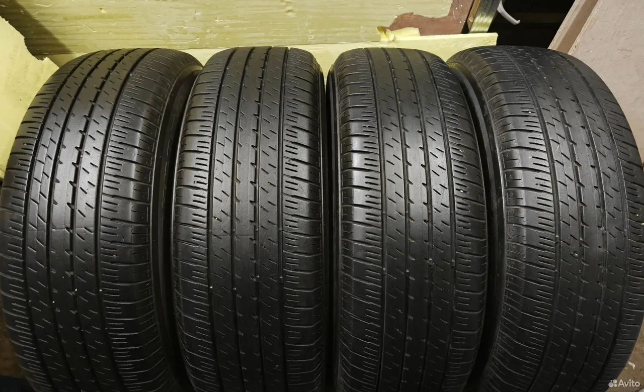 Bridgestone Dueler H/L 33 235/65 R18 106V, фото 1