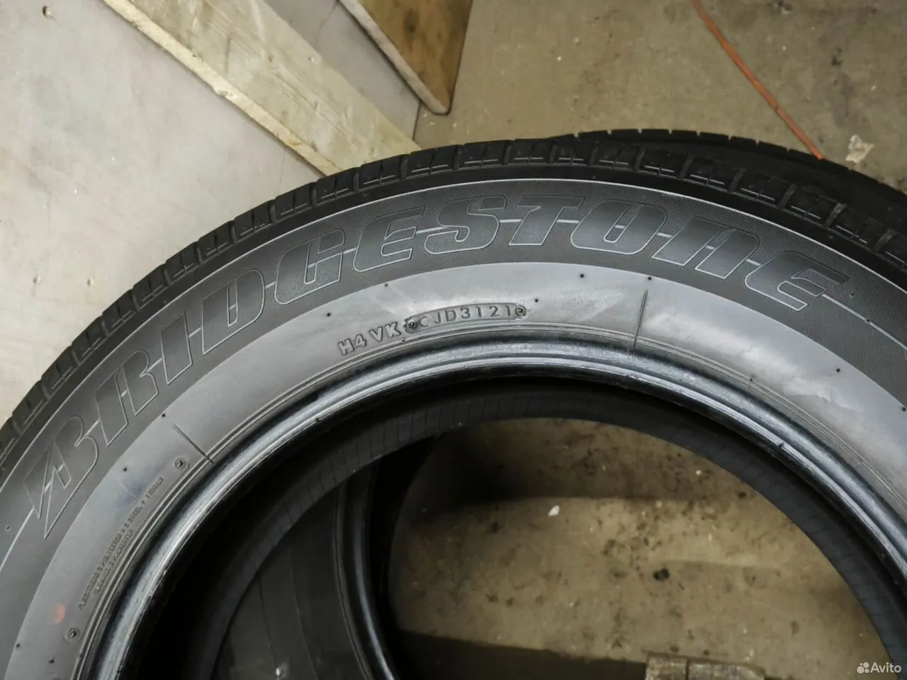 Bridgestone Dueler H/L 33 235/65 R18 106V, фото 6