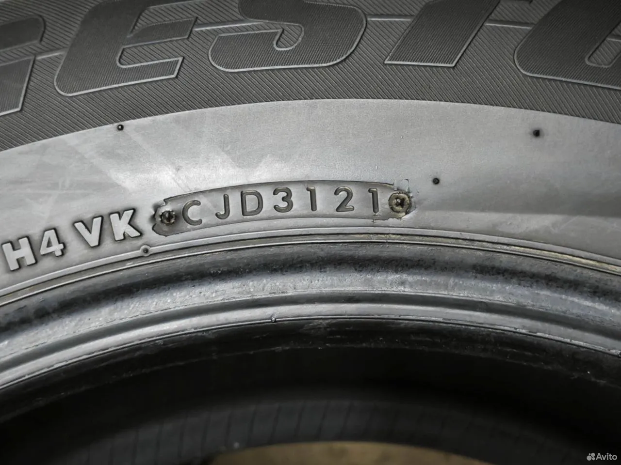 Bridgestone Dueler H/L 33 235/65 R18 106V, фото 7