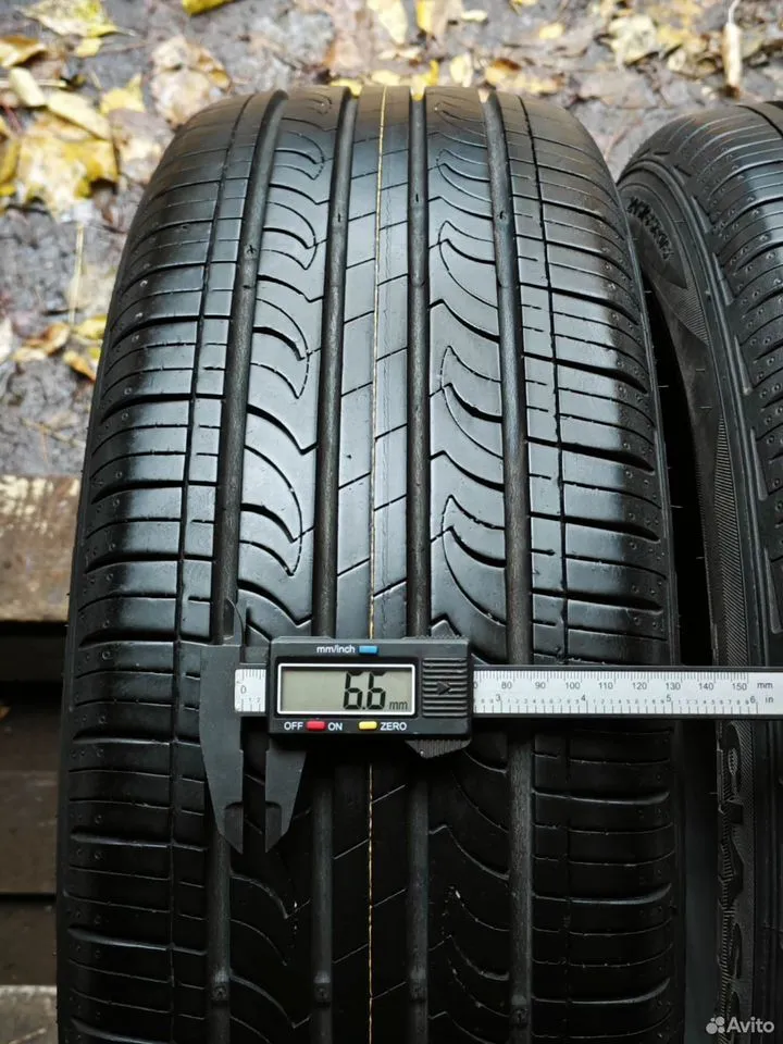 Nexen Classe Premiere CP672 205/65 R16 95H, фото 2