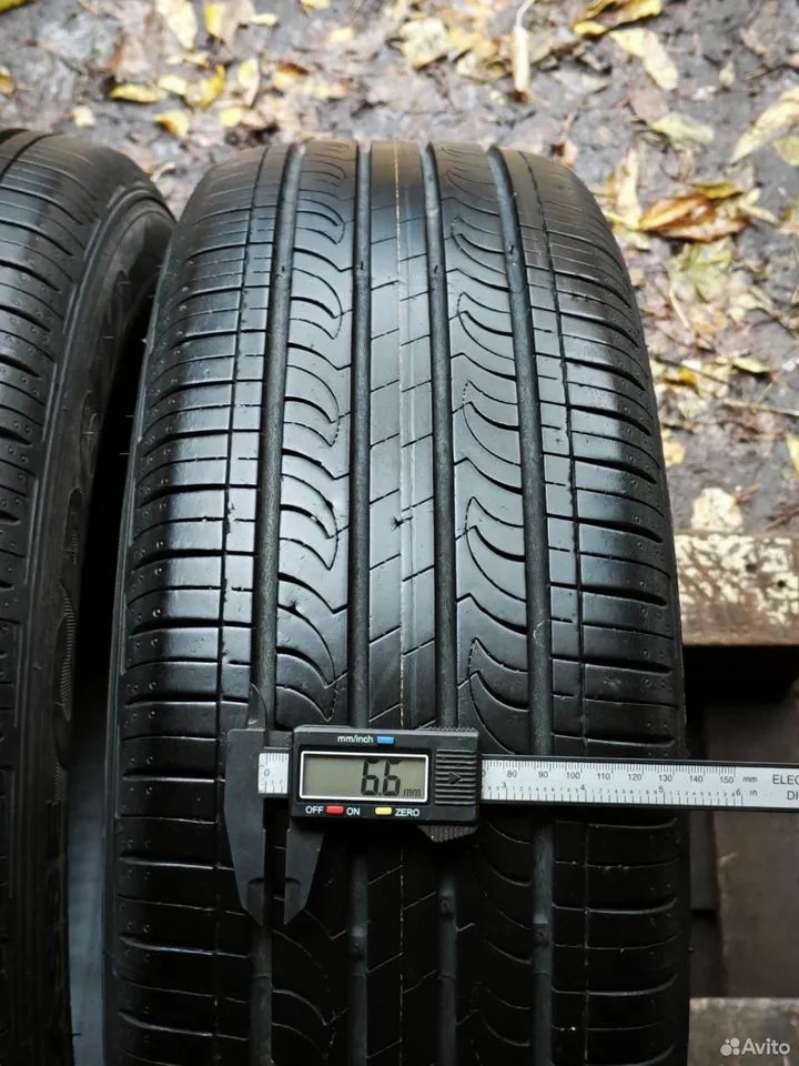 Nexen Classe Premiere CP672 205/65 R16 95H, фото 3