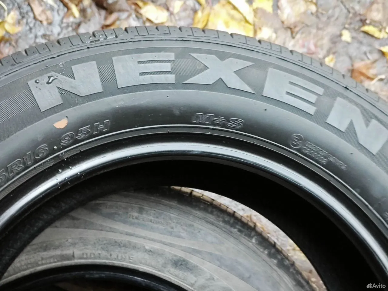 Nexen Classe Premiere CP672 205/65 R16 95H, фото 4