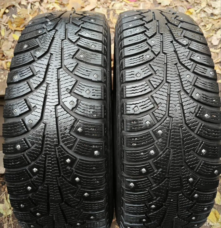 Nokian Tyres Hakkapeliitta 5 205/70 R15 100T, фото 1
