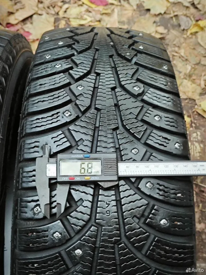 Nokian Tyres Hakkapeliitta 5 205/70 R15 100T, фото 2
