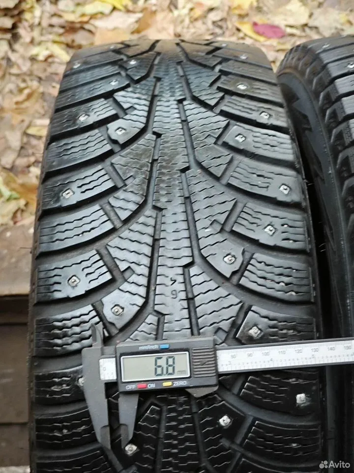 Nokian Tyres Hakkapeliitta 5 205/70 R15 100T, фото 3