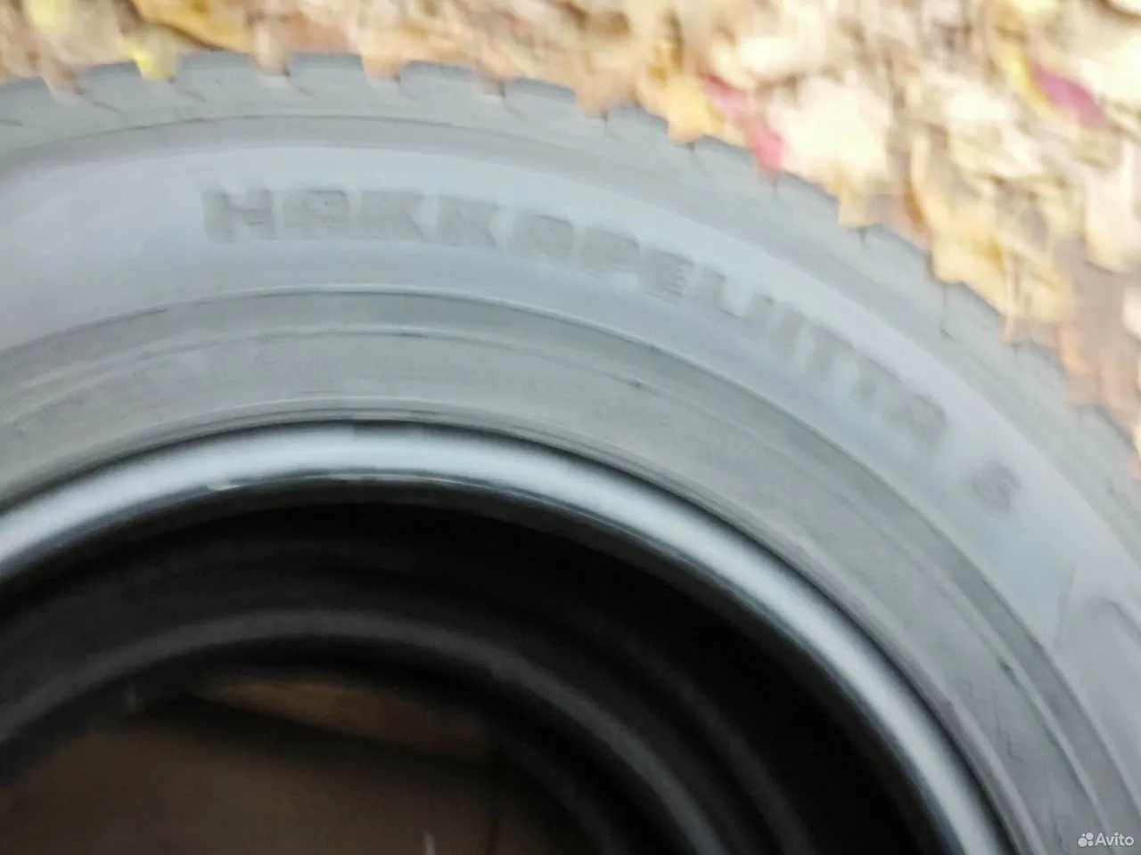 Nokian Tyres Hakkapeliitta 5 205/70 R15 100T, фото 5