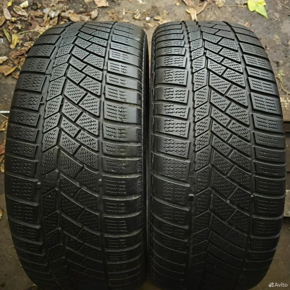 Continental ContiWinterContact TS 830 P 225/55 R17 97H, фото 1