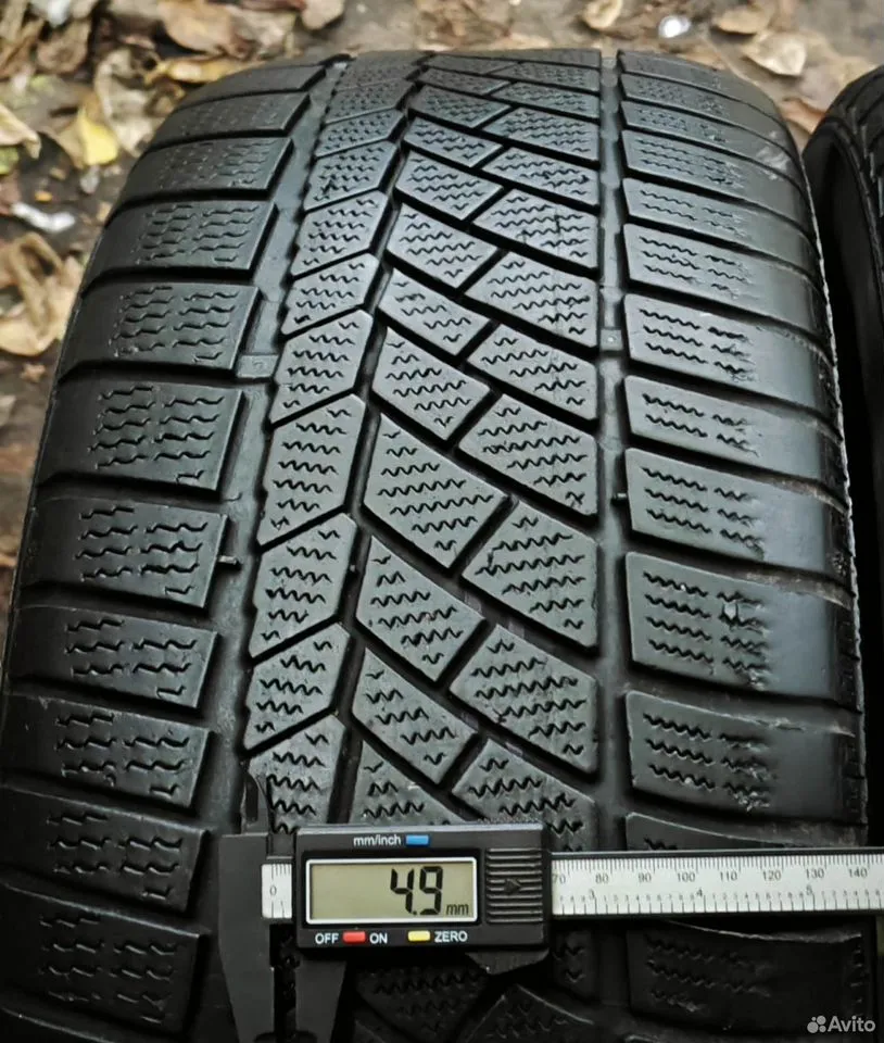 Continental ContiWinterContact TS 830 P 225/55 R17 97H, фото 2