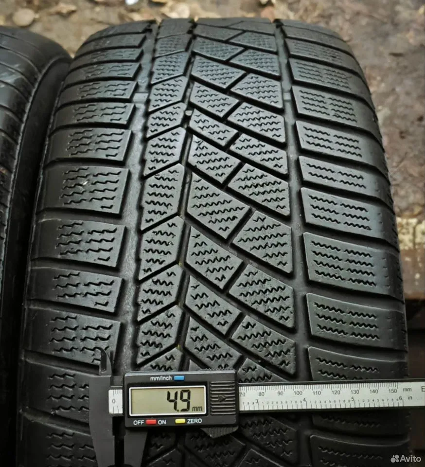 Continental ContiWinterContact TS 830 P 225/55 R17 97H, фото 3