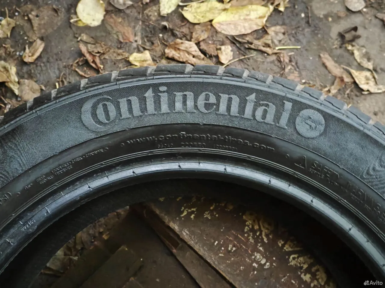 Continental ContiWinterContact TS 830 P 225/55 R17 97H, фото 4