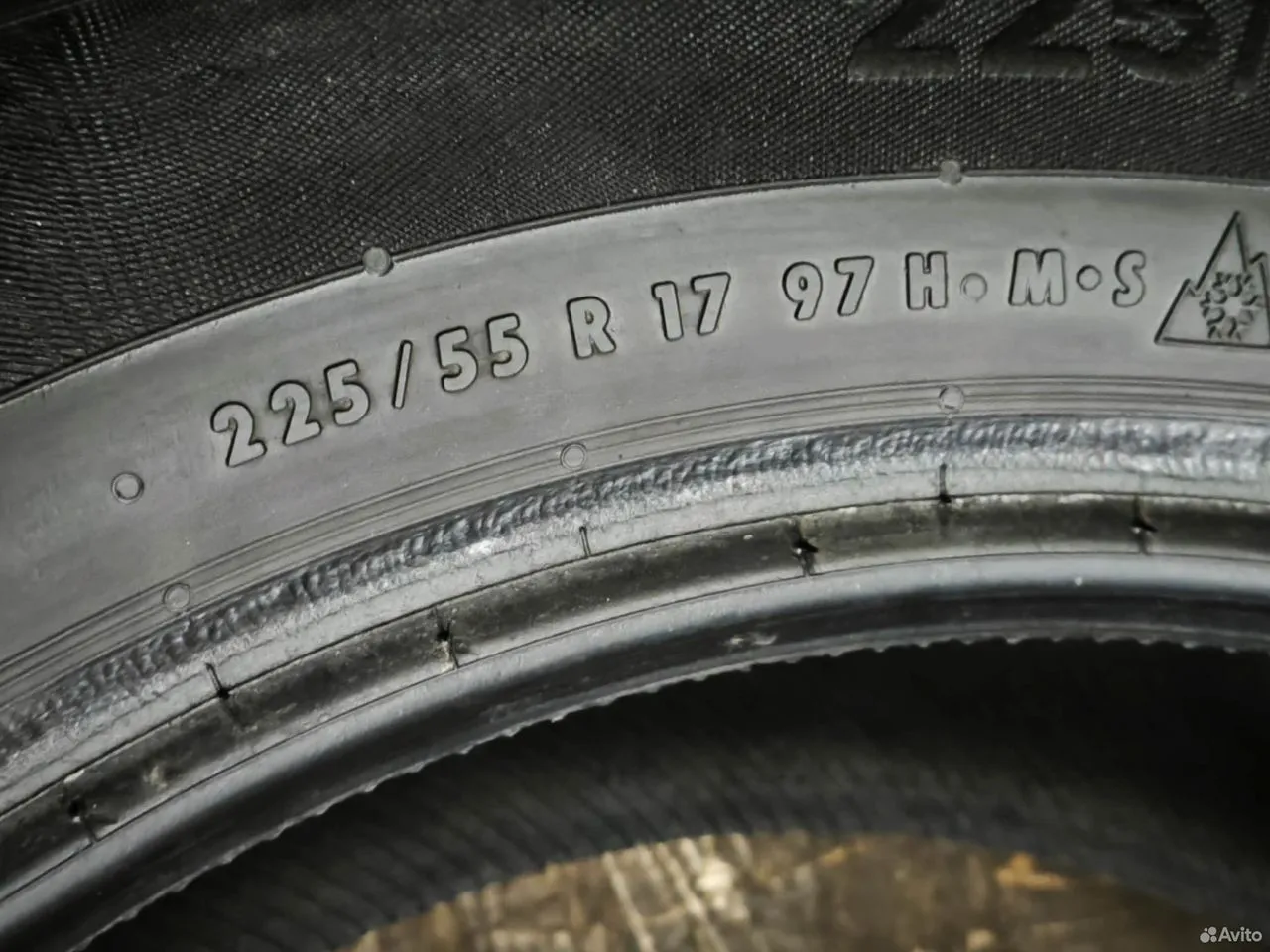 Continental ContiWinterContact TS 830 P 225/55 R17 97H, фото 5