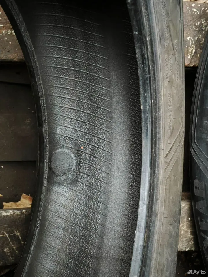 Goodyear Eagle F1 Asymmetric 3 SUV 235/60 R18 103W, фото 10