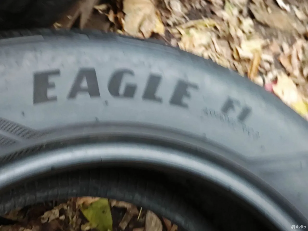 Goodyear Eagle F1 Asymmetric 3 SUV 235/60 R18 103W, фото 6