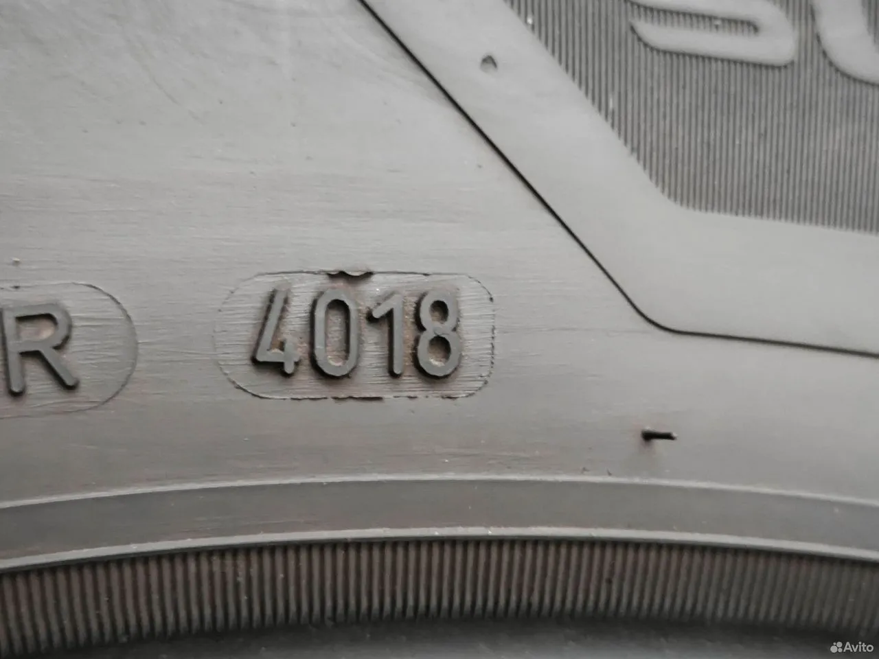 Goodyear Eagle F1 Asymmetric 3 SUV 235/60 R18 103W, фото 9
