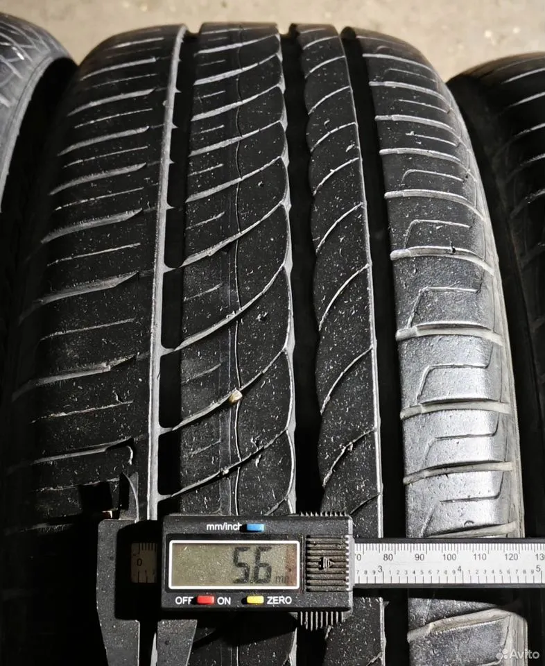 Pirelli Cinturato P1 Verde 185/55 R15 82H, фото 2