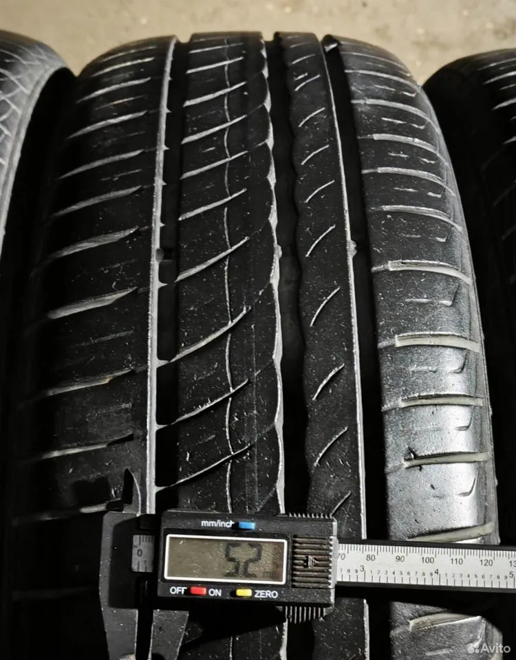 Pirelli Cinturato P1 Verde 185/55 R15 82H, фото 3