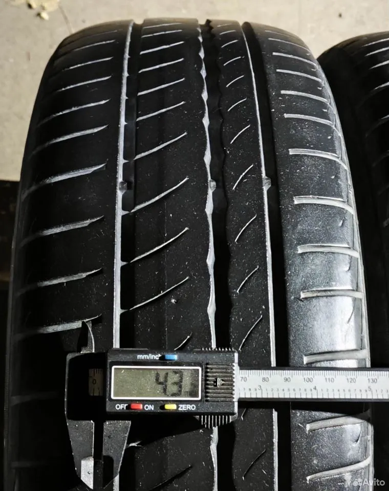 Pirelli Cinturato P1 Verde 185/55 R15 82H, фото 5