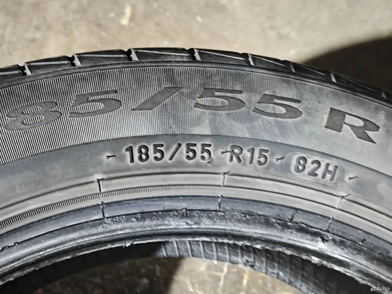 Pirelli Cinturato P1 Verde 185/55 R15 82H, фото 7