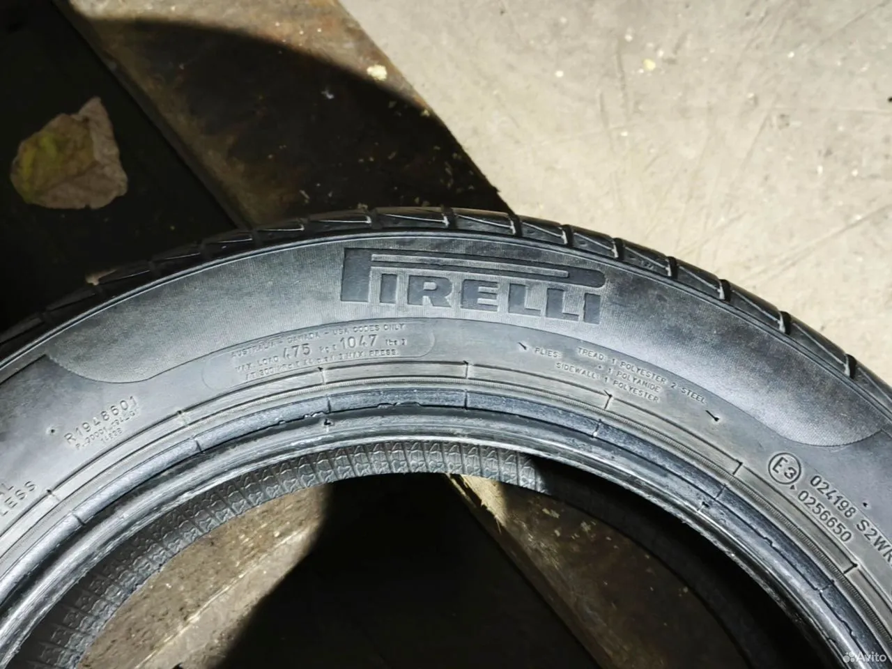Pirelli Cinturato P1 Verde 185/55 R15 82H, фото 8