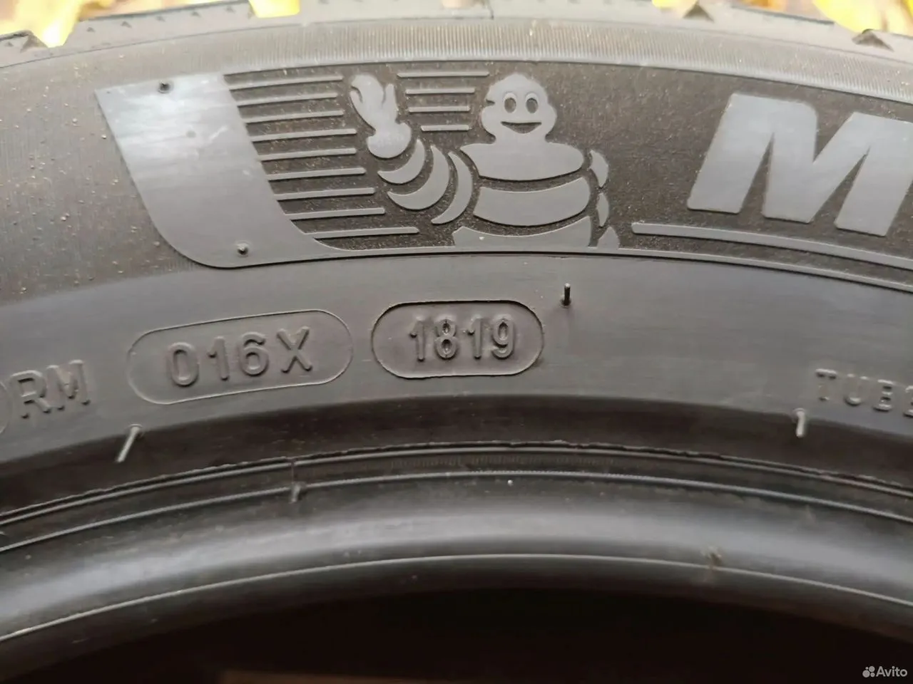 MICHELIN Pilot Alpin 5 SUV 275/45 R20 и 305/40 R20 112V, фото 7