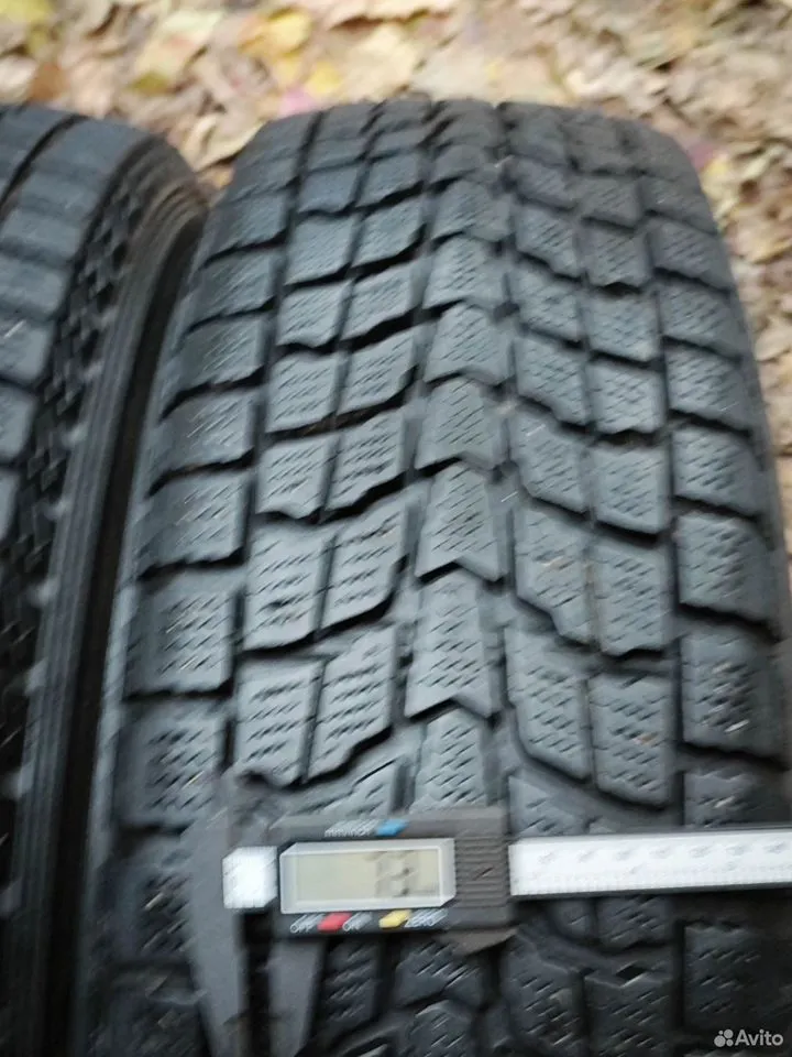 Dunlop Grandtrek SJ6 225/65 R17 101Q, фото 3