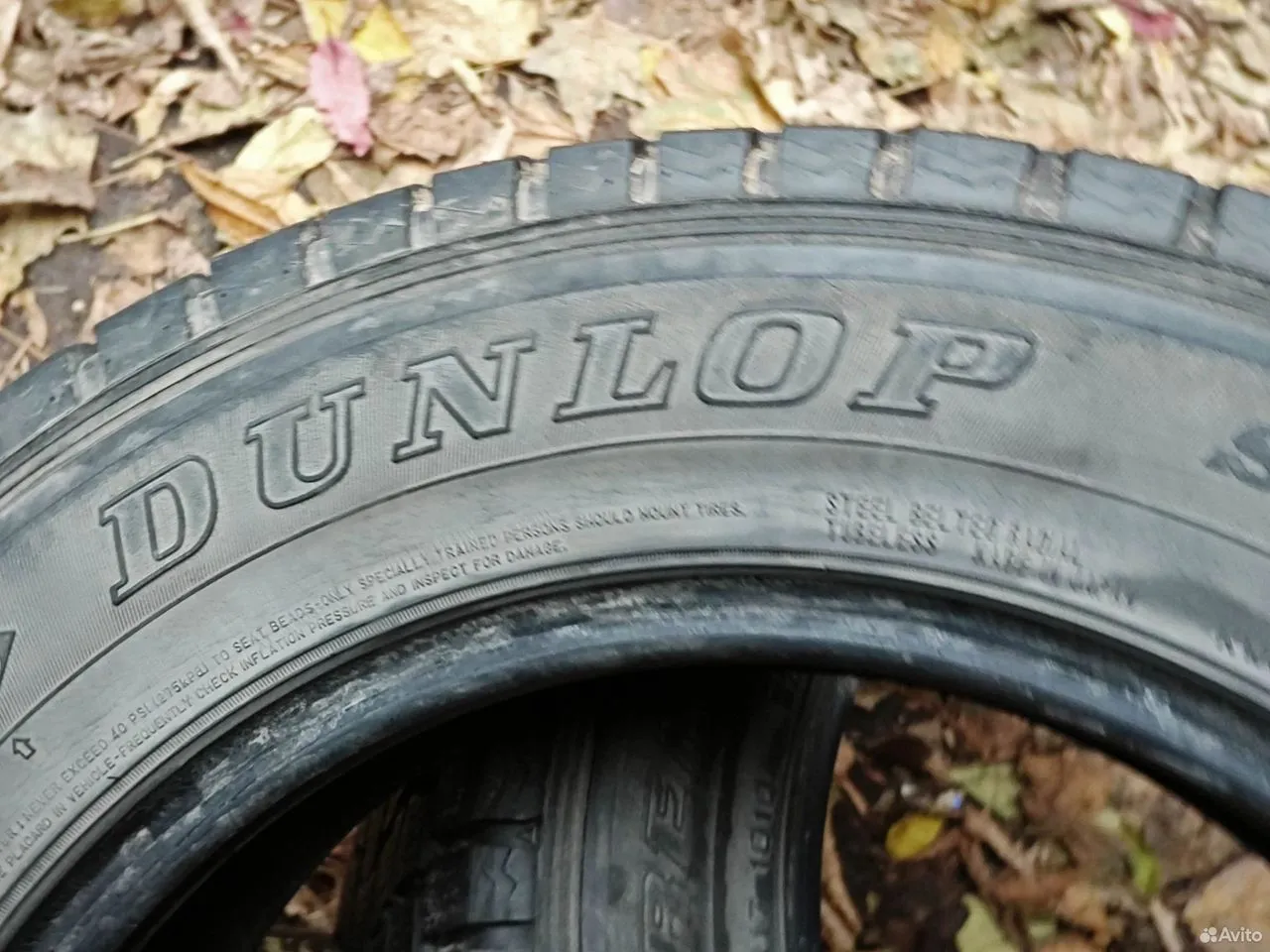Dunlop Grandtrek SJ6 225/65 R17 101Q, фото 8