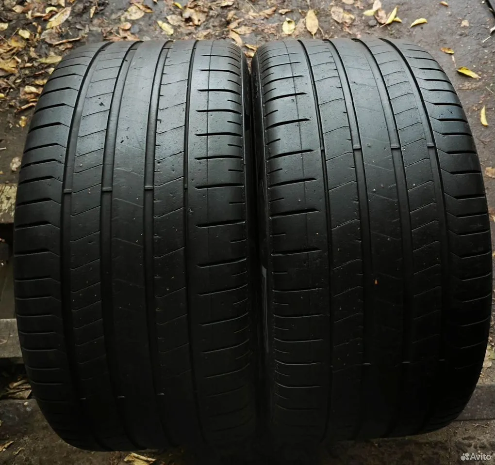 Pirelli P Zero PZ4 325/30 R23 109Y, фото 1