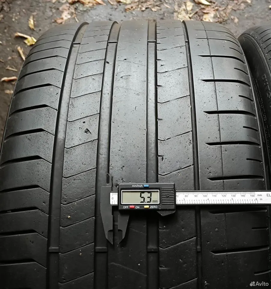 Pirelli P Zero PZ4 325/30 R23 109Y, фото 2