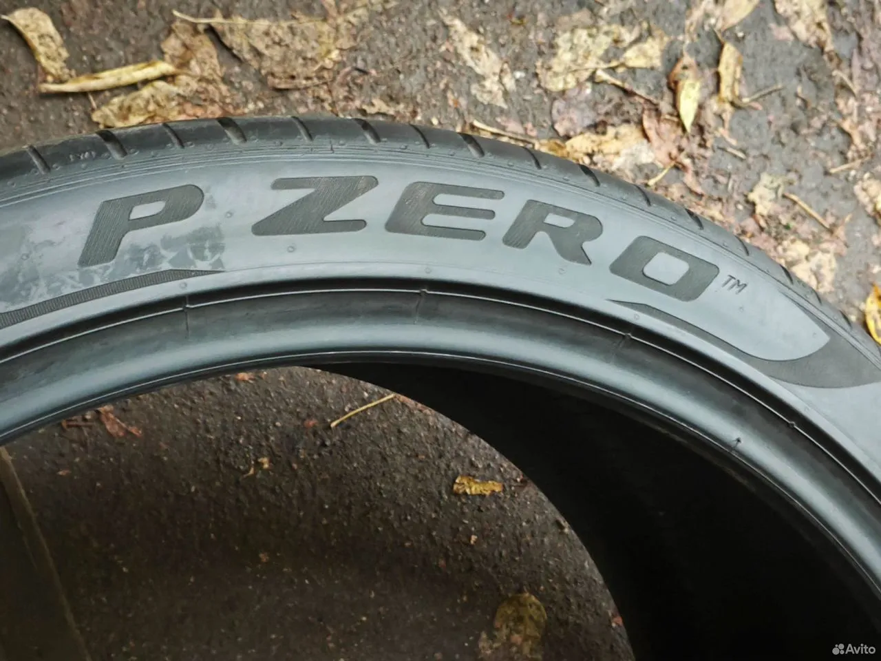 Pirelli P Zero PZ4 325/30 R23 109Y, фото 4