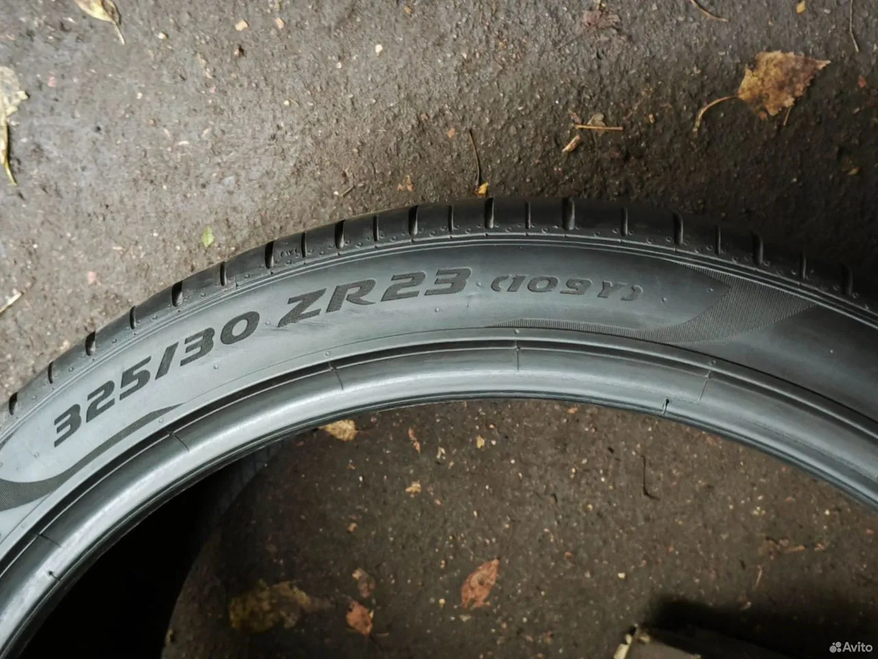 Pirelli P Zero PZ4 325/30 R23 109Y, фото 5