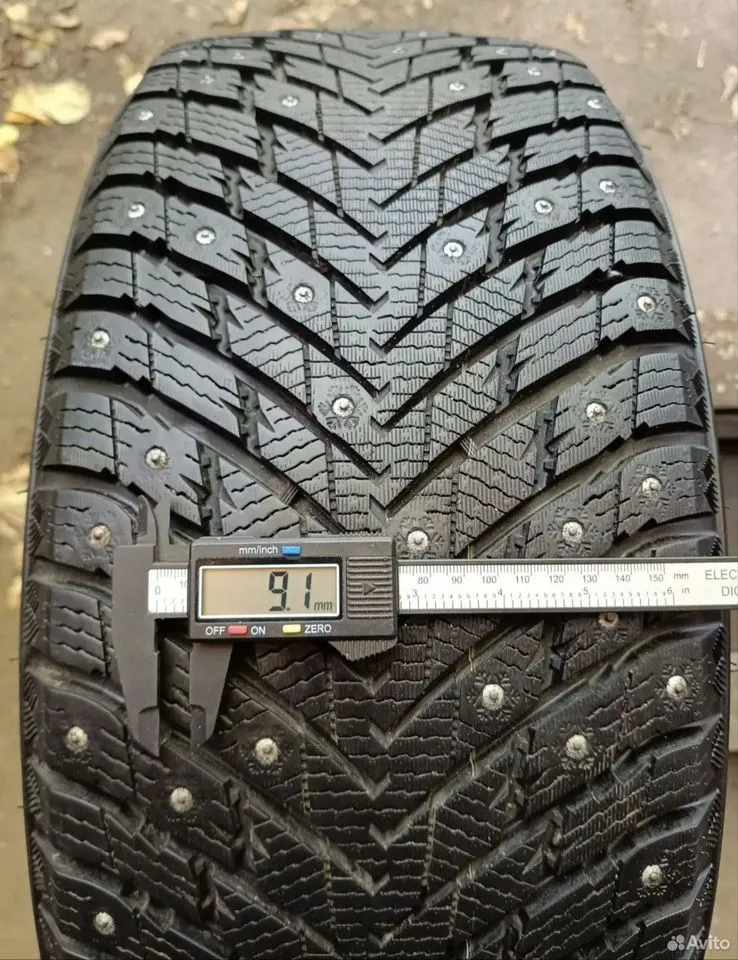 Arivo Ice Claw ARW7 235/40 R19 96T, фото 2