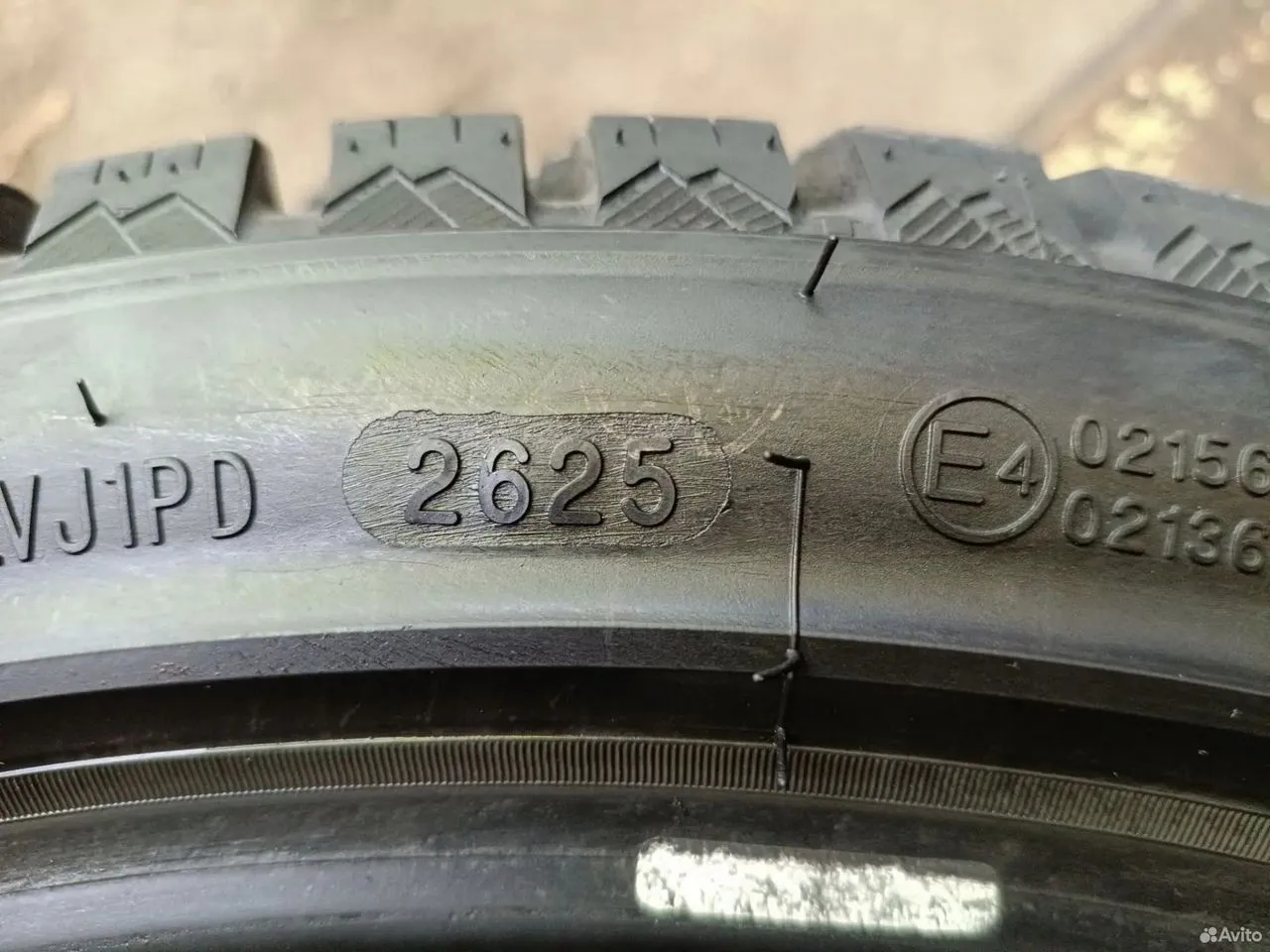 Arivo Ice Claw ARW7 235/40 R19 96T, фото 4