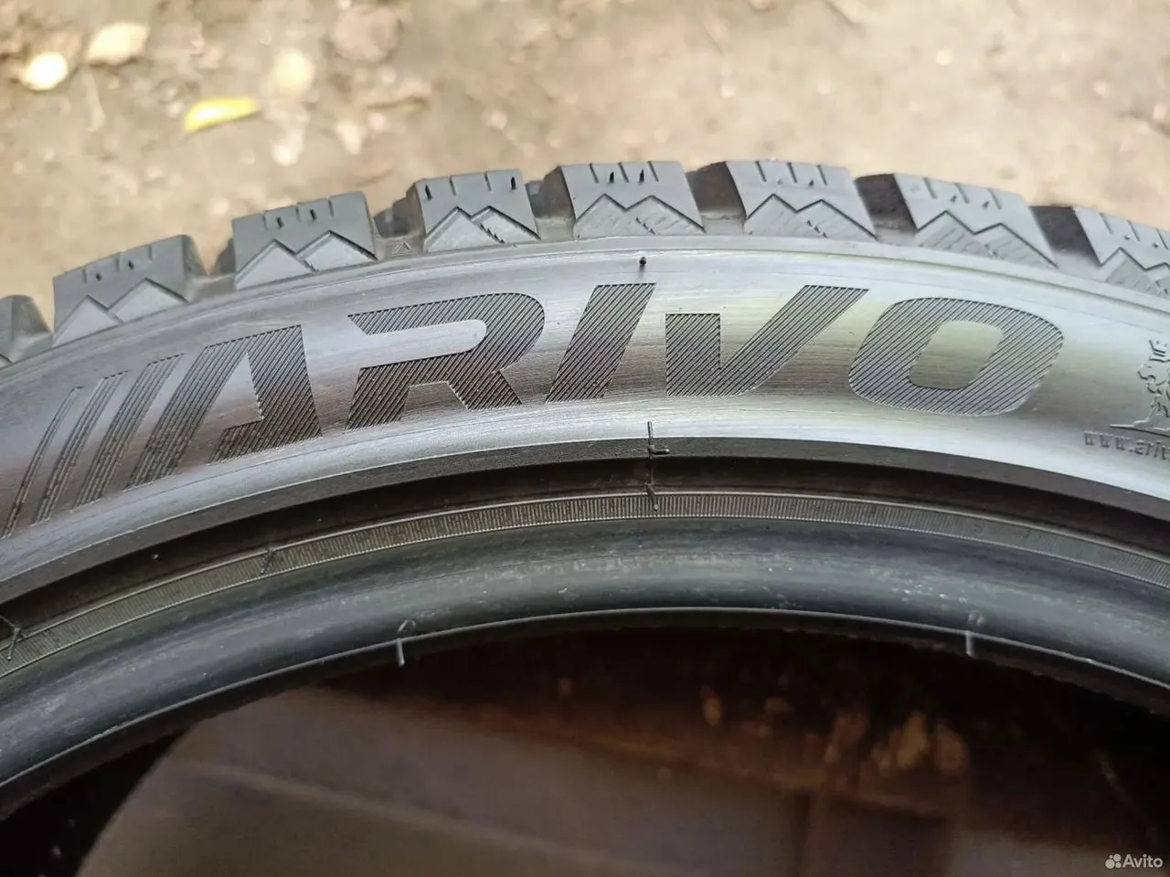 Arivo Ice Claw ARW7 235/40 R19 96T, фото 5