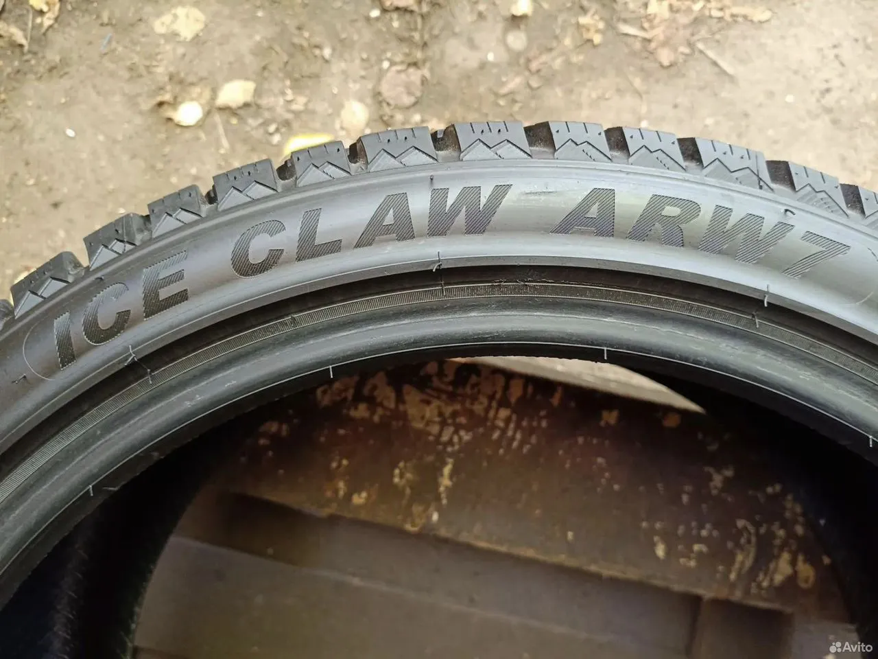 Arivo Ice Claw ARW7 235/40 R19 96T, фото 6