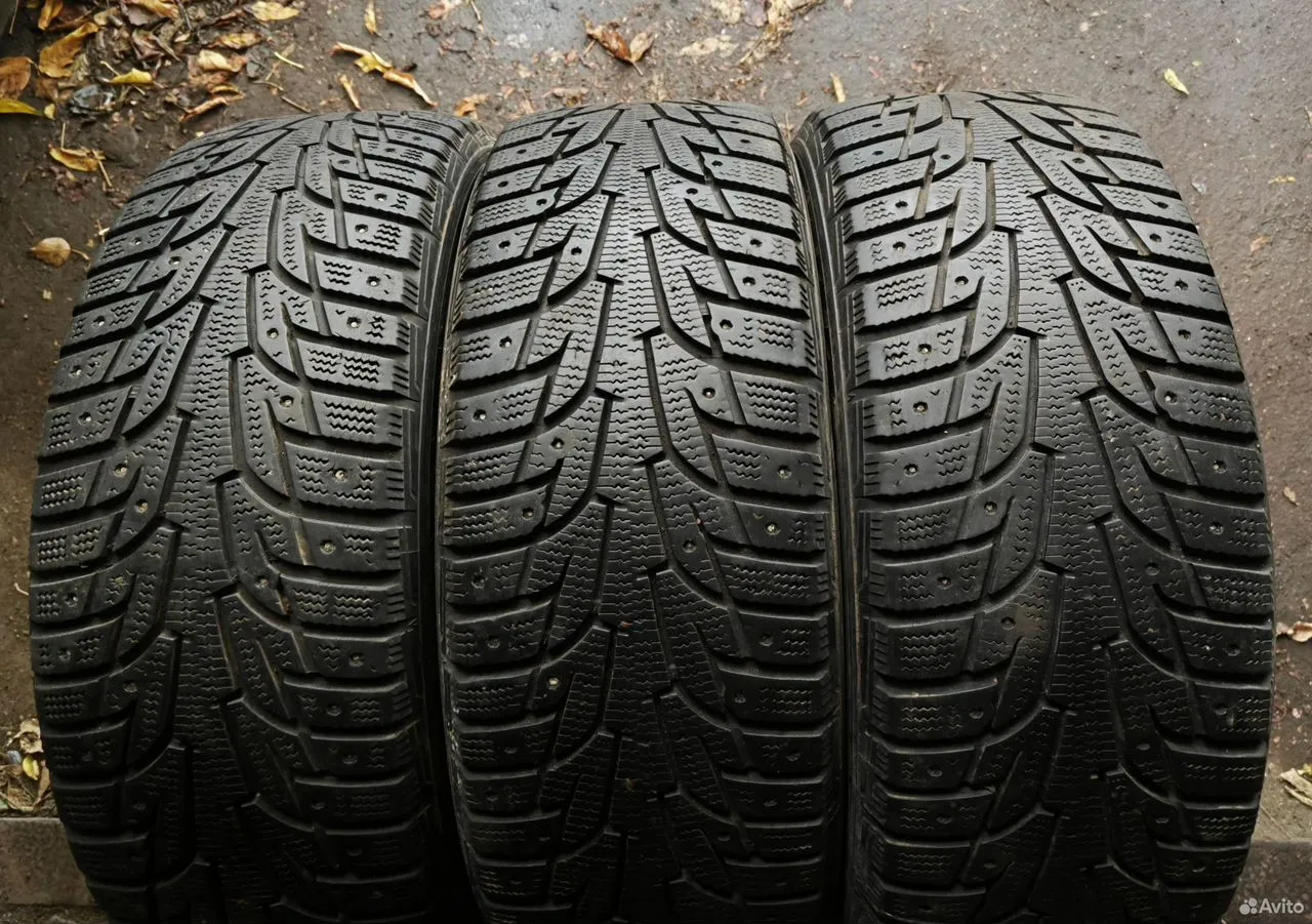 Hankook Winter I'Pike RS W419 215/55 R17 98T, фото 1